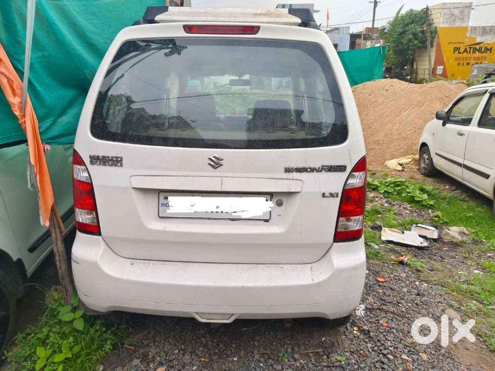 The Car Runs On Both Petrol And Lpg, And It Is In Very Good Condition
