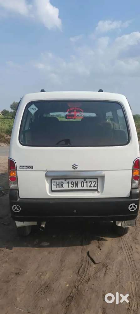 Maruti Suzuki Eeco 2019 Petrol Cng Well Maintained