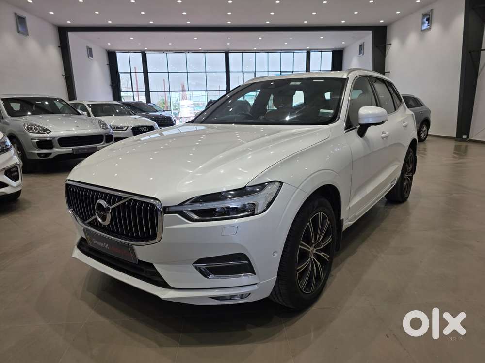 Volvo Xc60 D5 Inscription, 2019, Diesel