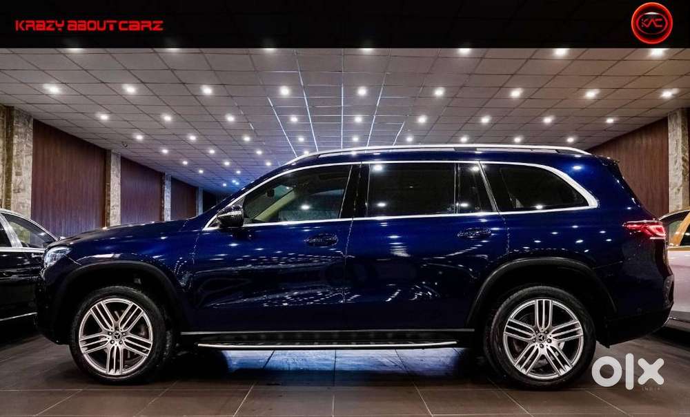 Mercedes-benz Gls 400 4matic, 2022, Diesel