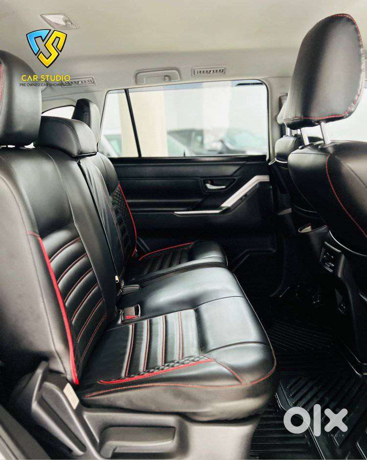Toyota Innova Hycross 2.0 Gx 7 Str, 2023, Petrol