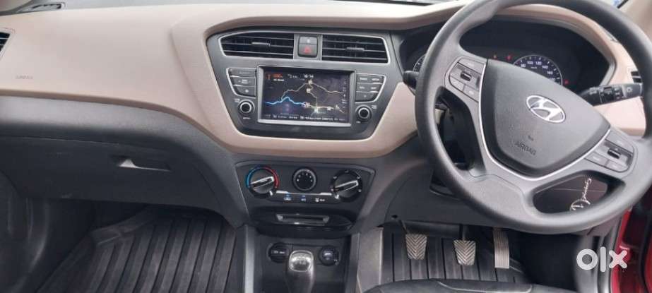 Hyundai I20 Sportz Plus, 2019, Petrol