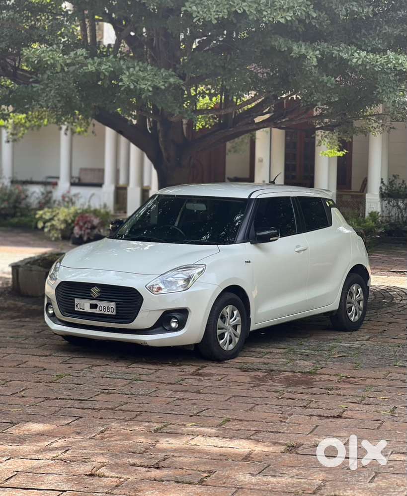 Maruti Suzuki Swift Vdi Optional, 2018, Diesel
