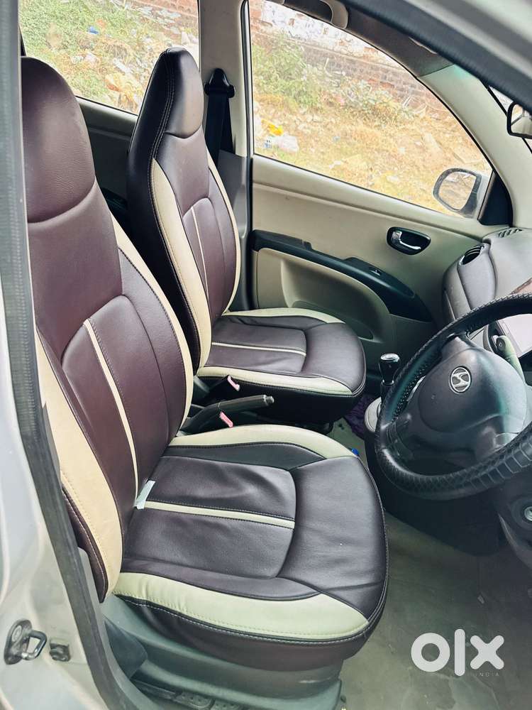 Hyundai I10 1.2 Kappa Magna, 2010, Petrol