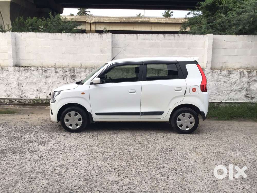 Maruti Suzuki Wagon R 1.2 Vxi, 2020, Petrol
