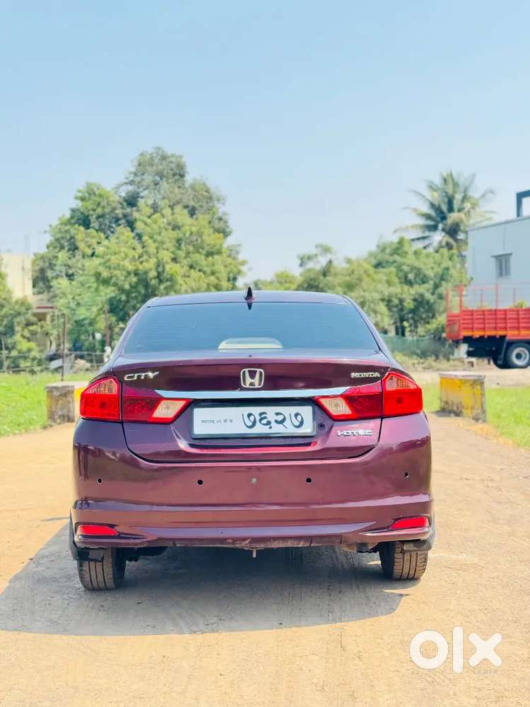 Honda City Diesel 1.5 Vx 2014