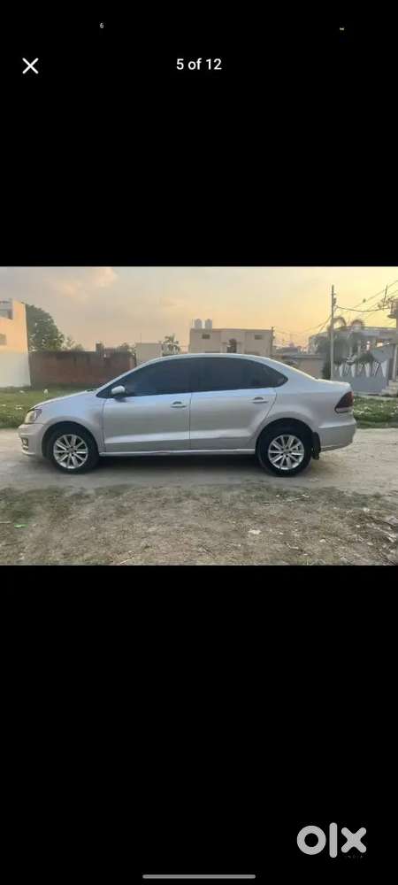 Volkswagen Vento Tdi Top Model December 2015