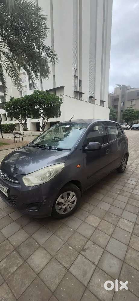 Hyundai I10 Magna (2011) Cng
