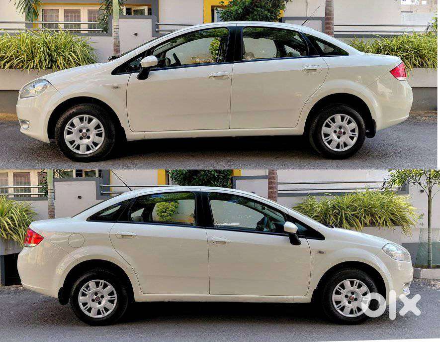 Fiat Linea, 2014, Diesel