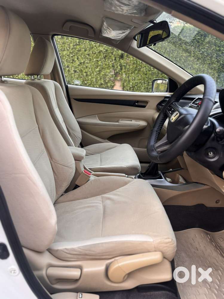 Honda City S Mt, 2012, Petrol