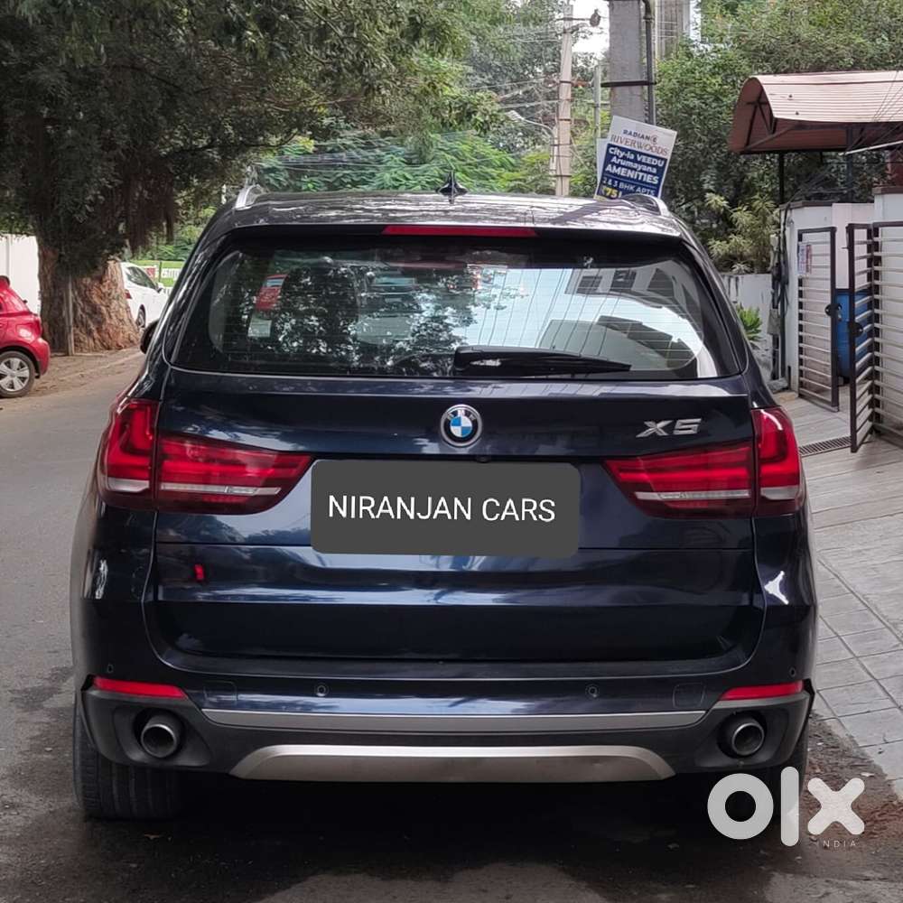 Bmw X5 Xdrive 30 D, 2016, Diesel