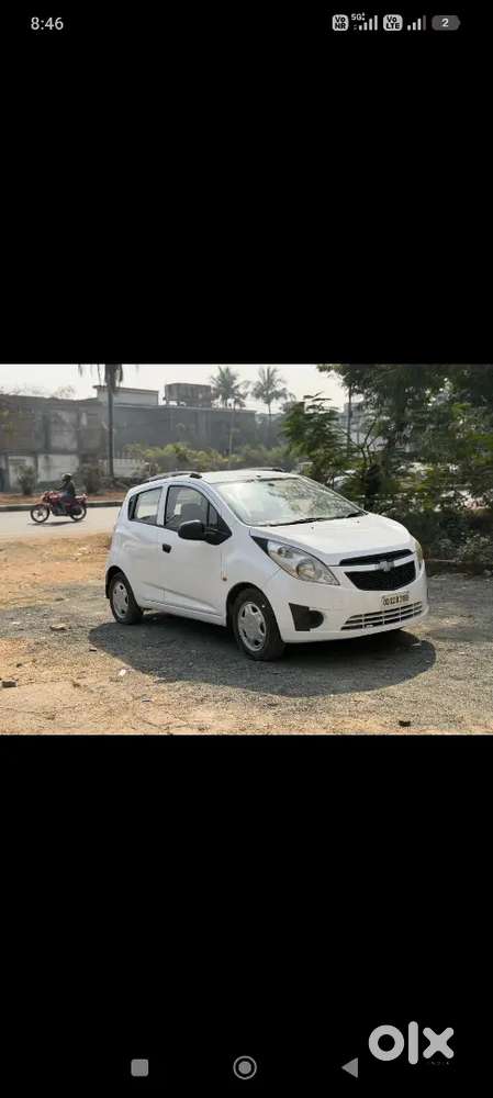 Chevrolet Beat Petrol 2016 Automatic