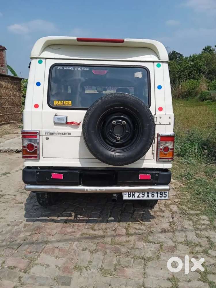Mahindra Bolero Ac Kamani 2017 Model