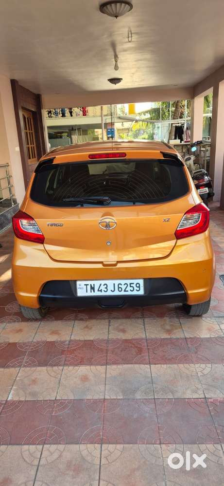Tata Tiago 1.05 Revotorq Xz, 2018, Petrol