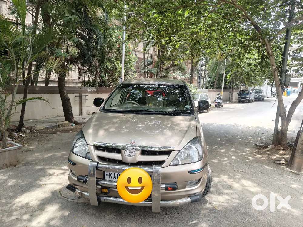 Toyota Innova Diesel 2006