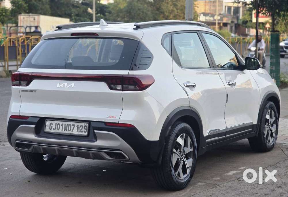 Kia Sonet Htk Plus, 2021, Petrol