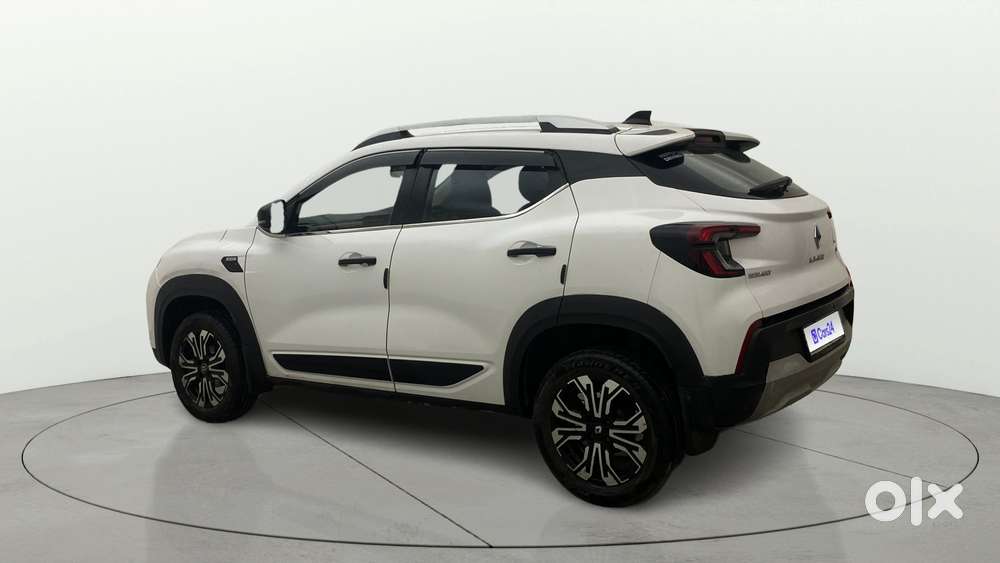 Renault Kiger Rxz Amt, 2022, Petrol