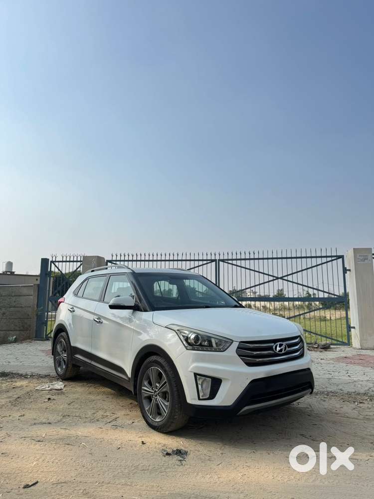 Hyundai Creta Diesel 2017