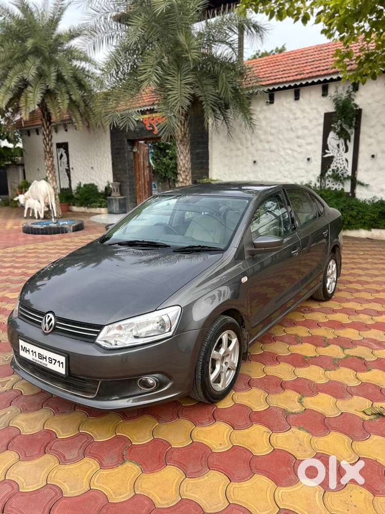 Volkswagen Vento Celeste 1.6 Highline, 2013, Diesel