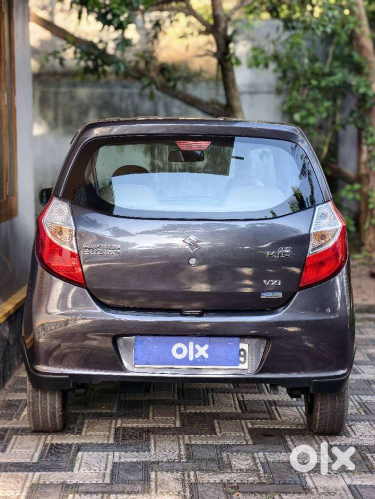 Maruti Suzuki Alto K10 1.0 Vxi Plus Amt, 2015, Petrol
