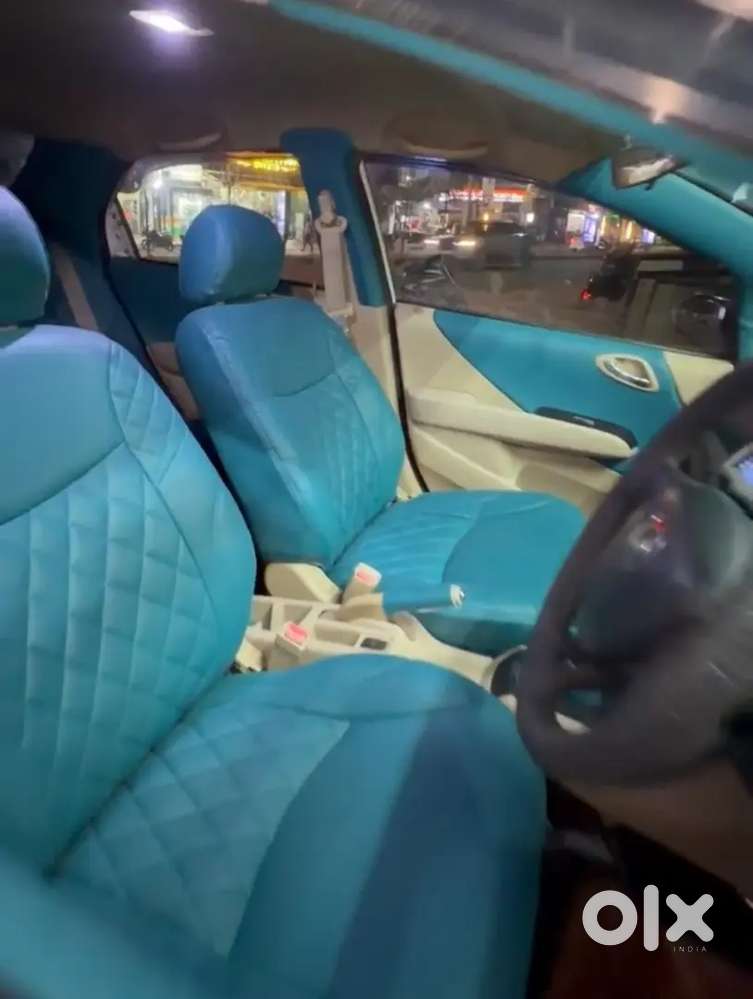 Honda City Zx 2007 Petrol Well Maintained And Total New Interior