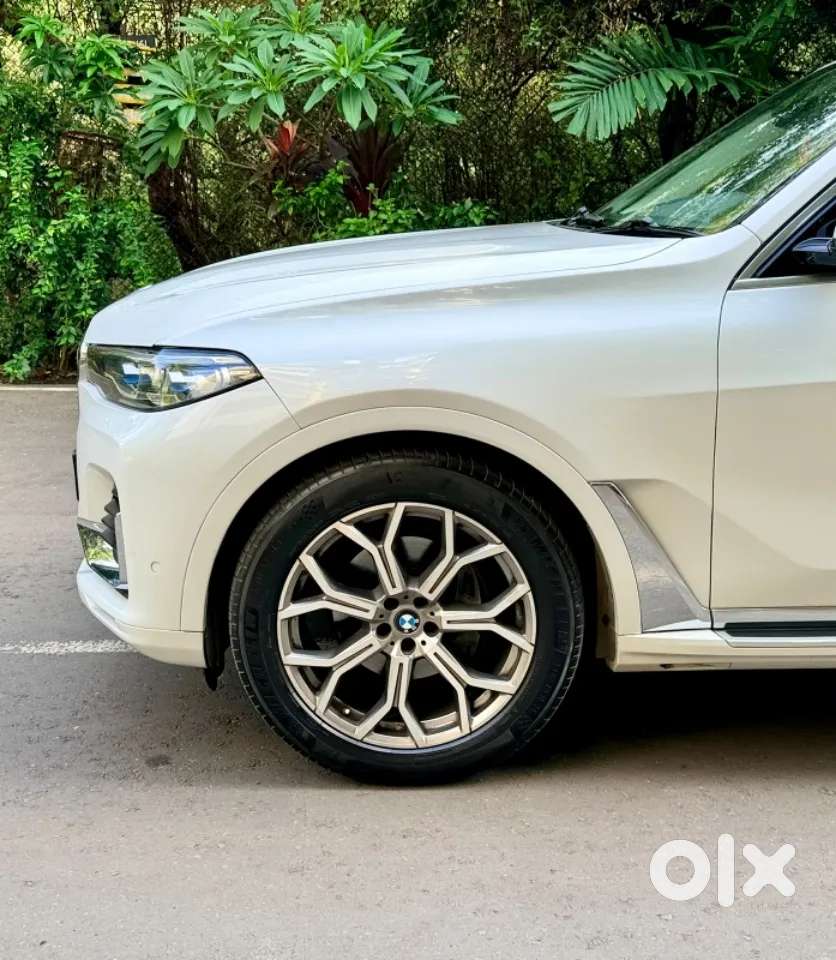 Bmw X7 Xdrive30d Dpe Signature, 2020, Diesel