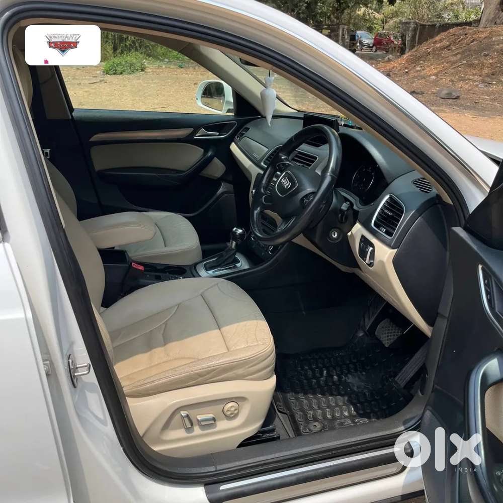 Audi Q3 2.0 35 Tdi Technology, 2016, Diesel