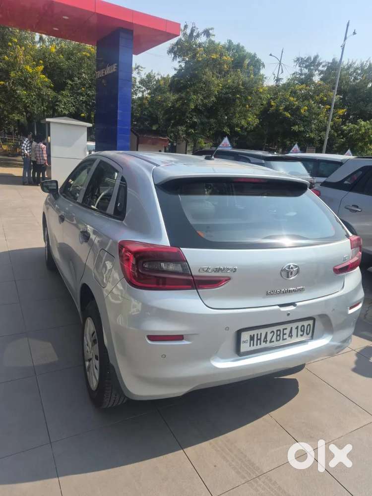 Toyota Glanza 1.2 E, 2022, Petrol