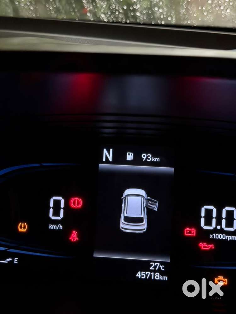 Hyundai Venue 2022 Km Driven 45718