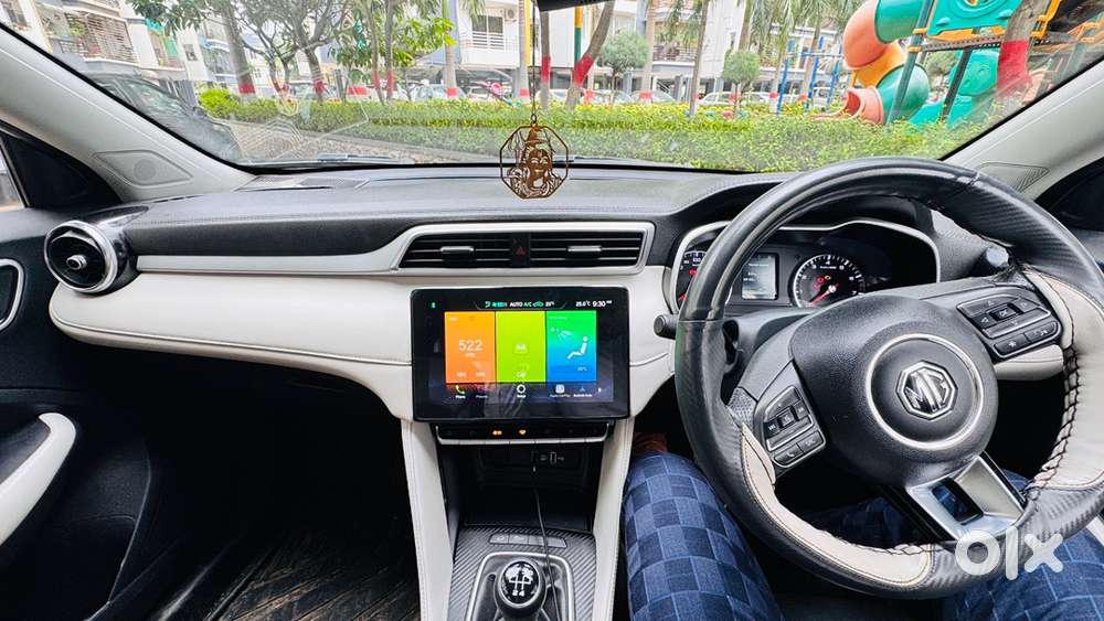 Mg Astor Petrol Manual 2022