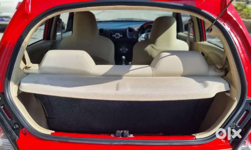 Honda Brio S Mt, 2012, Petrol