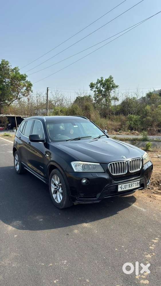 Bmw X3 2012 Diesel 170000 Km Driven