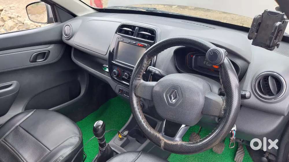 Renault Kwid 1.0 Rxt 2017