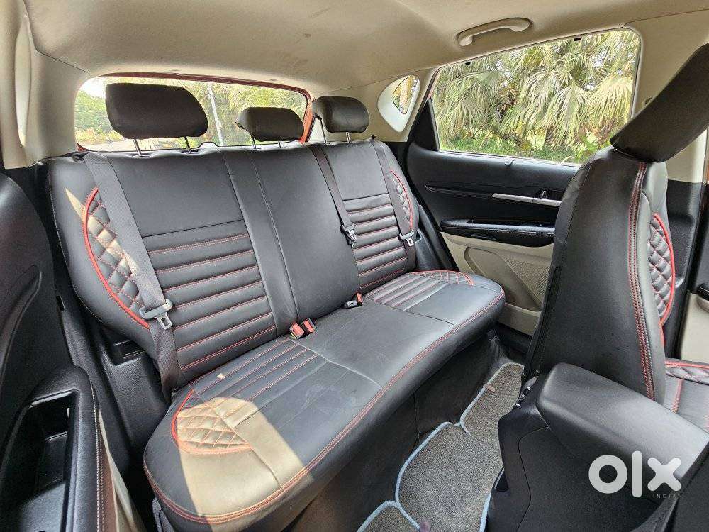 Kia Sonet Htx D, 2023, Petrol