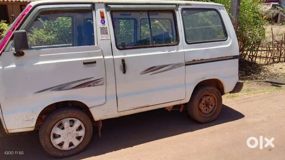 Maruti Suzuki Omni 2005