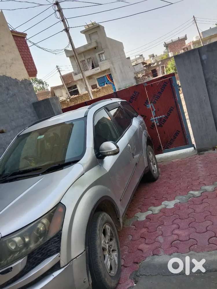 7 Seater Vehicle