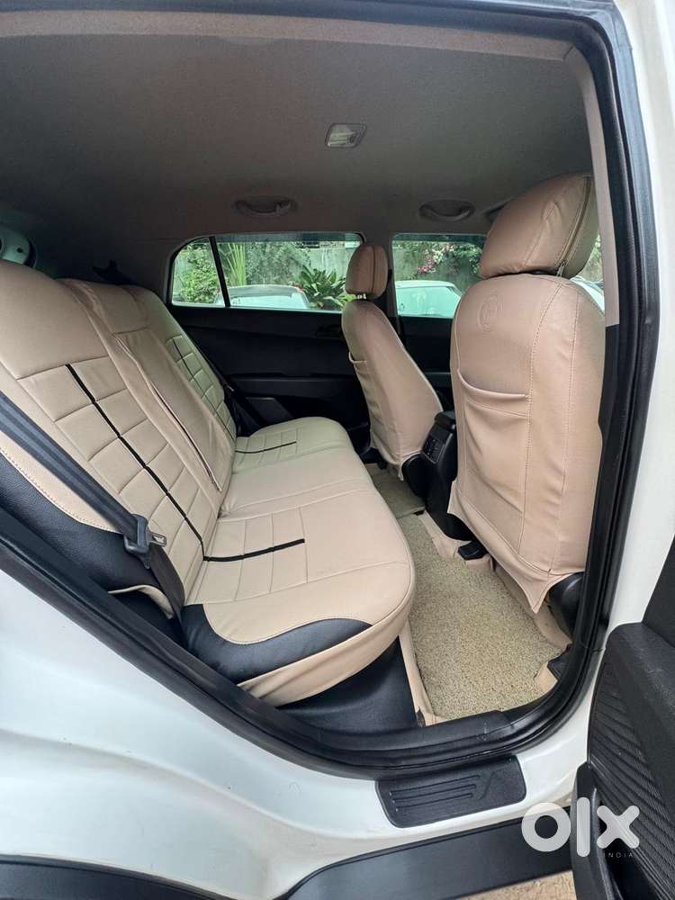 Hyundai Creta 1.4 Crdi S Plus, 2017, Diesel