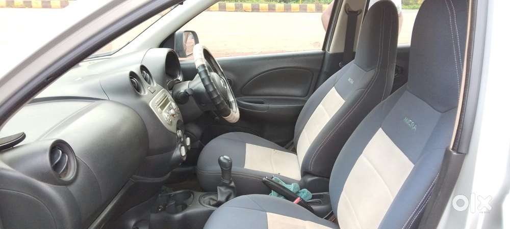 Nissan Micra Active Xl Option, 2011, Petrol