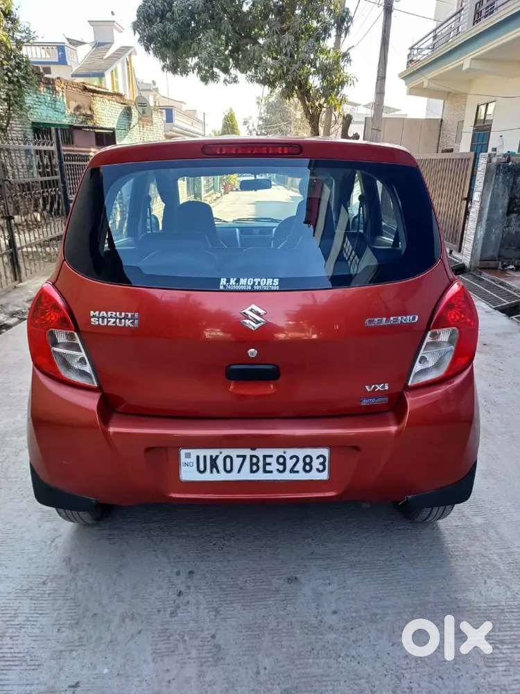 Maruti Suzuki Celerio 2014 Variant