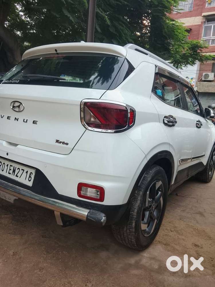 Hyundai Venue Sx Opt Turbo, 2019, Petrol