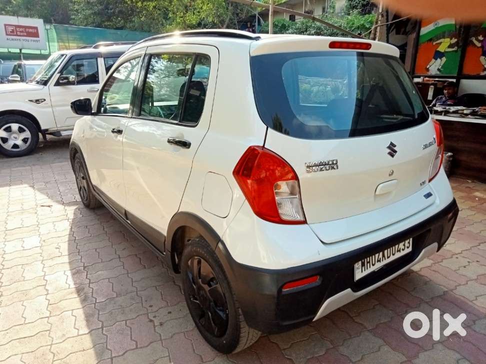 Maruti Suzuki Celerio 1.0 Vxi Amt, 2019, Petrol