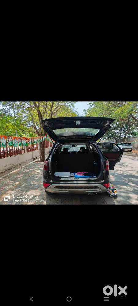 Hyundai Alcazar 2021 Petrol 56000 Km Driven