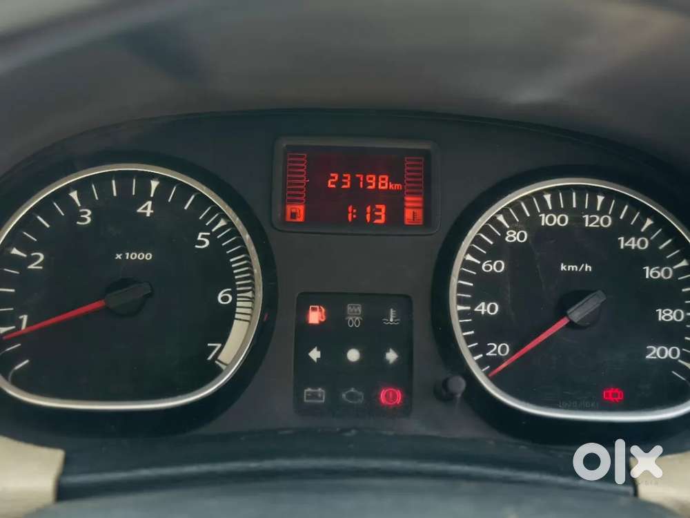 Renault Duster, 2015, Diesel
