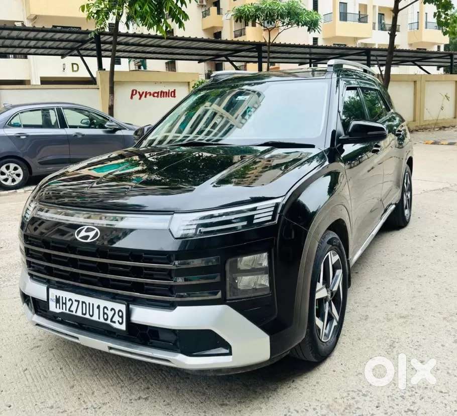 Hyundai Alcazar 1.5 Prestige (o) Diesel At 7 Str, 2024, Diesel