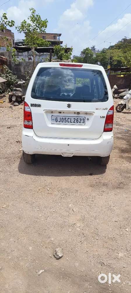 Maruti Suzuki Wagon R 2009 Cng & Hybrids 127158 Km Driven