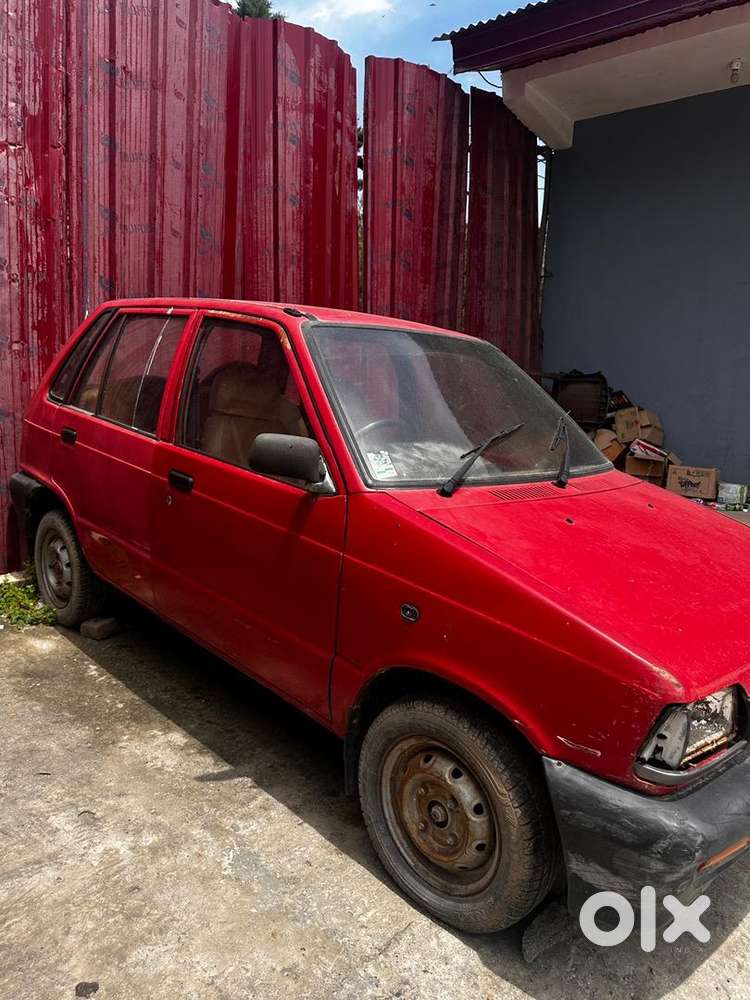 Maruti Suzuki 2004 Model