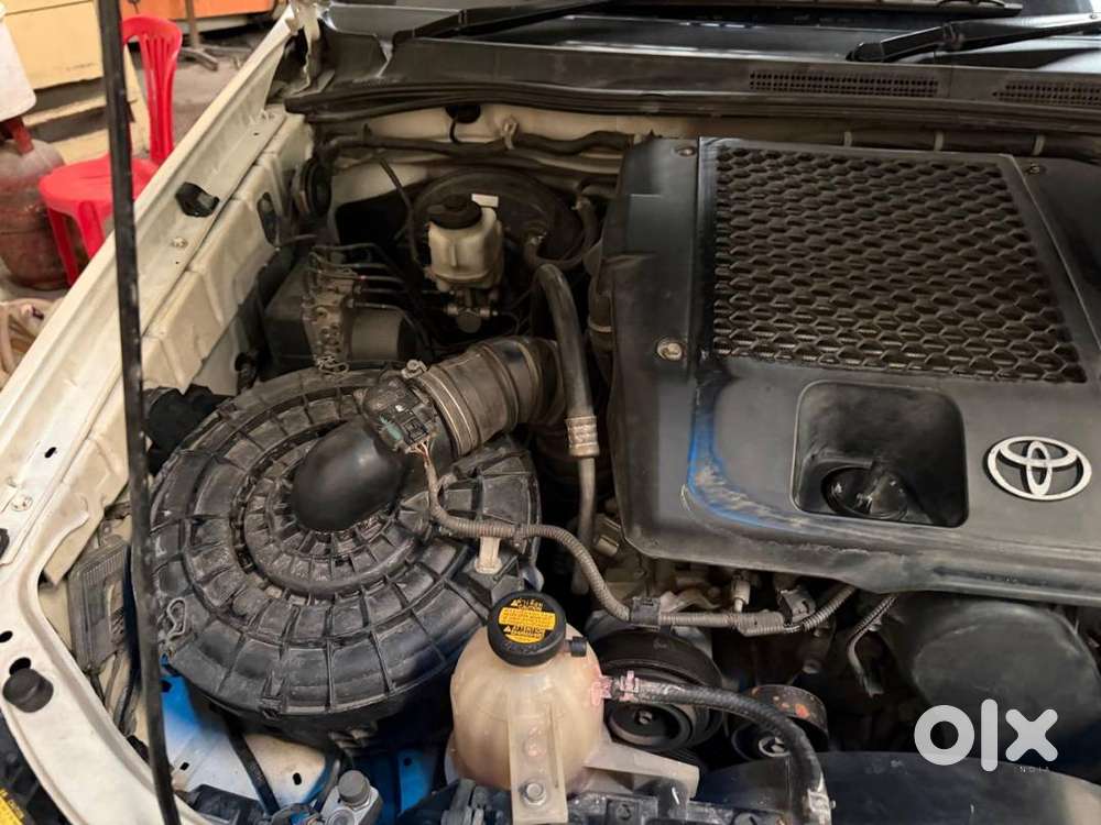 Toyota Fortuner 3.0 Diesel 2015