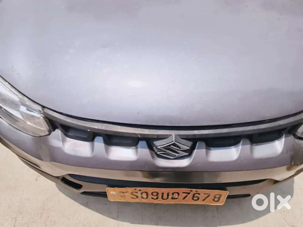 Maruti Suzuki S-presso 2022 Cng & Hybrids 92000 Km Driven