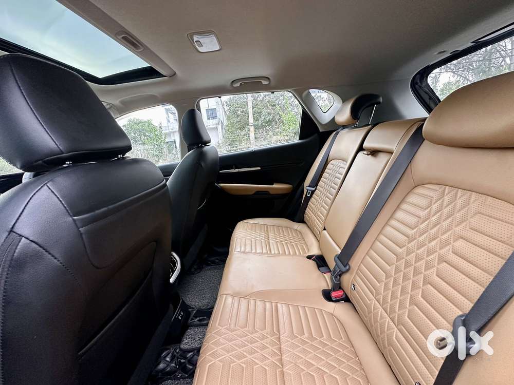 Kia Sonet Htx D, 2024, Petrol