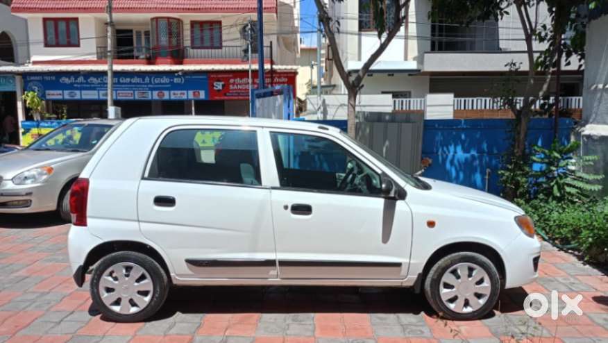 Maruti Suzuki Alto K10 Vxi, 2010, Petrol
